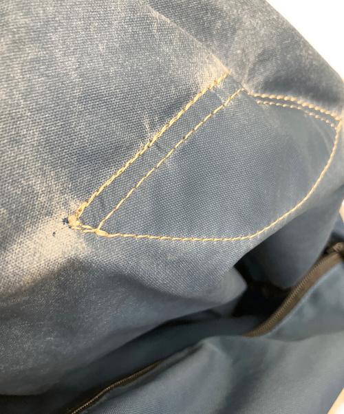 Herve Chapelier（エルベシャプリエ）Herve Chapelier (エルベシャプリエ) リュック ネイビーの古着・服飾アイテム