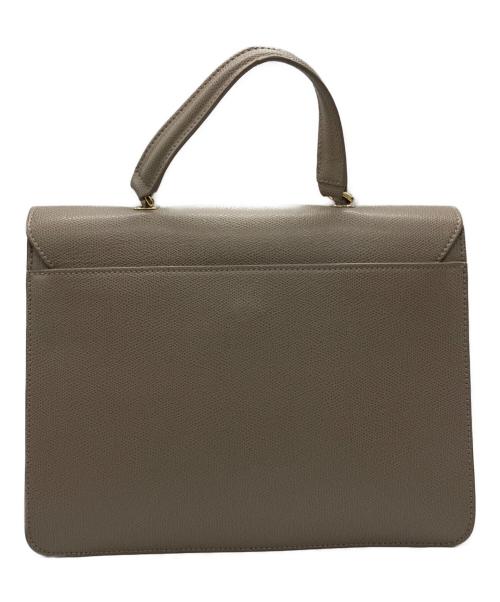 FURLA（フルラ）FURLA (フルラ) ハンドバッグ ベージュの古着・服飾アイテム