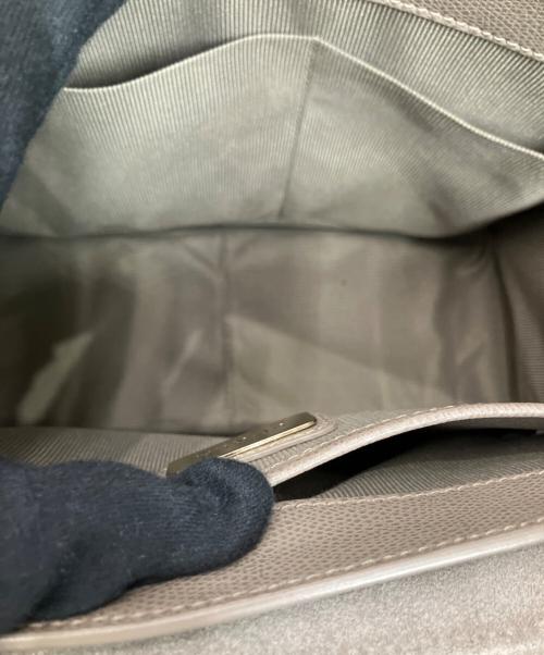 FURLA（フルラ）FURLA (フルラ) ハンドバッグ ベージュの古着・服飾アイテム