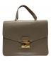 FURLA（フルラ）の古着「ハンドバッグ」｜ベージュ