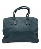 FURLAフルラ）の古着「2WAYショルダーバッグ」｜ダークグリーン