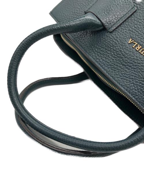 FURLA（フルラ）FURLA (フルラ) 2WAYショルダーバッグ ダークグリーンの古着・服飾アイテム