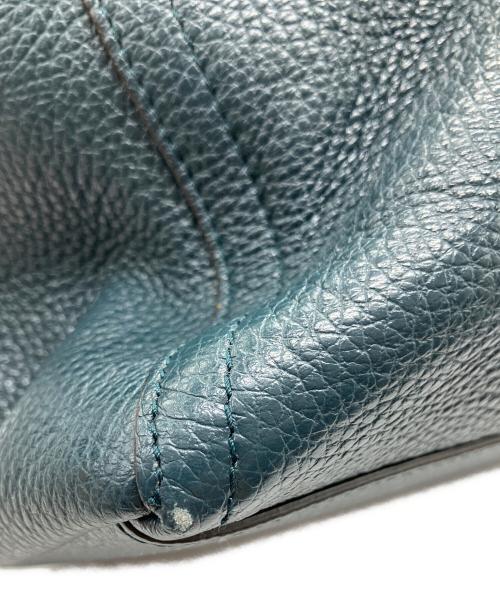 FURLA（フルラ）FURLA (フルラ) 2WAYショルダーバッグ ダークグリーンの古着・服飾アイテム