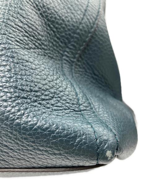 FURLA（フルラ）FURLA (フルラ) 2WAYショルダーバッグ ダークグリーンの古着・服飾アイテム