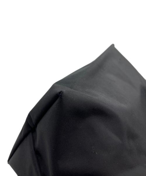 LONGCHAMP（ロンシャン）LONGCHAMP (ロンシャン) ハンドバッグ ブラックの古着・服飾アイテム