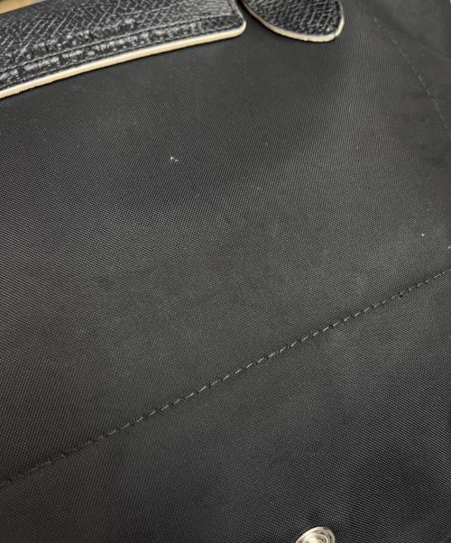 LONGCHAMP（ロンシャン）LONGCHAMP (ロンシャン) ハンドバッグ ブラックの古着・服飾アイテム
