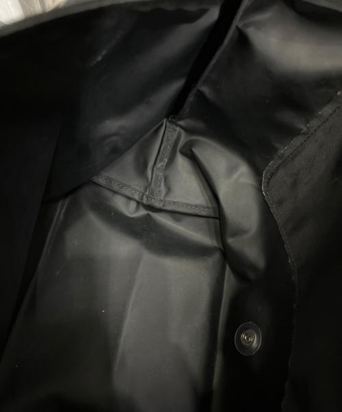 LONGCHAMP（ロンシャン）LONGCHAMP (ロンシャン) ハンドバッグ ブラックの古着・服飾アイテム