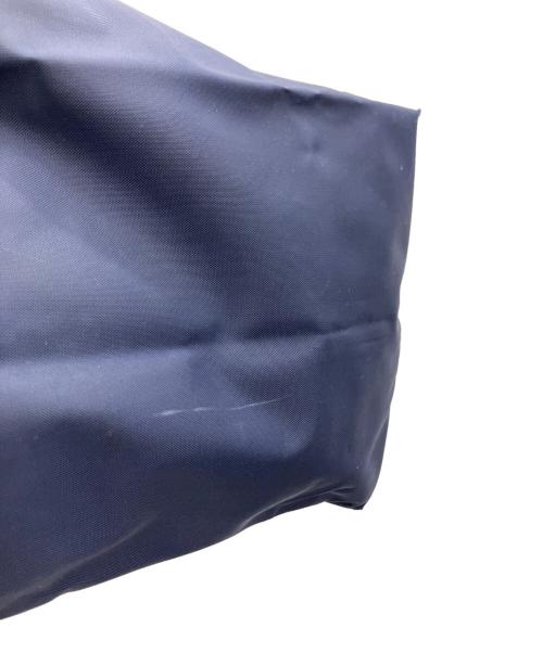 LONGCHAMP（ロンシャン）LONGCHAMP (ロンシャン) トートバッグ ネイビーの古着・服飾アイテム