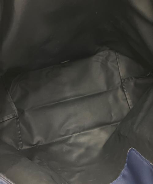 LONGCHAMP（ロンシャン）LONGCHAMP (ロンシャン) トートバッグ ネイビーの古着・服飾アイテム