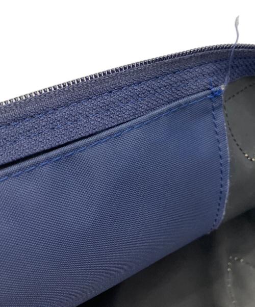 LONGCHAMP（ロンシャン）LONGCHAMP (ロンシャン) トートバッグ ネイビーの古着・服飾アイテム