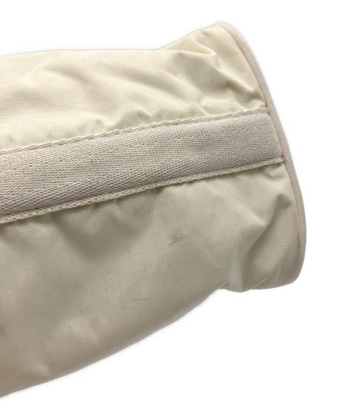 LeSportsac（レスポートサック）LeSportsac (レスポートサック) GALLARDA GALANTE (ガリャルダガランテ) ミニボストンバッグ ホワイトの古着・服飾アイテム
