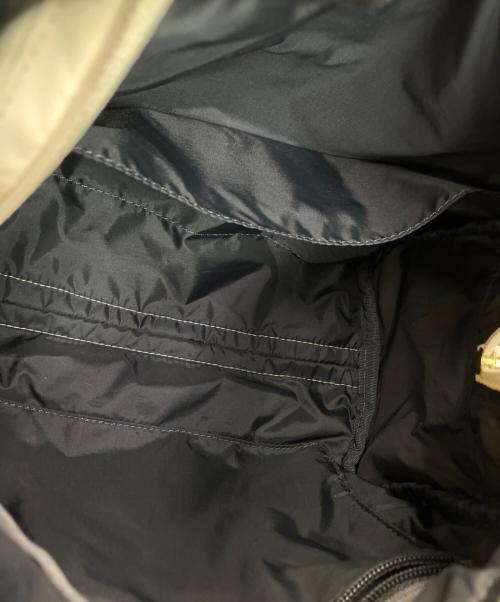 LeSportsac（レスポートサック）LeSportsac (レスポートサック) GALLARDA GALANTE (ガリャルダガランテ) ミニボストンバッグ ホワイトの古着・服飾アイテム