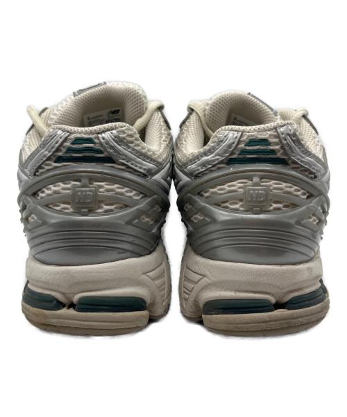 NEW BALANCE（ニューバランス）NEW BALANCE (ニューバランス) M1906REE ホワイト×シルバー サイズ:27の古着・服飾アイテム