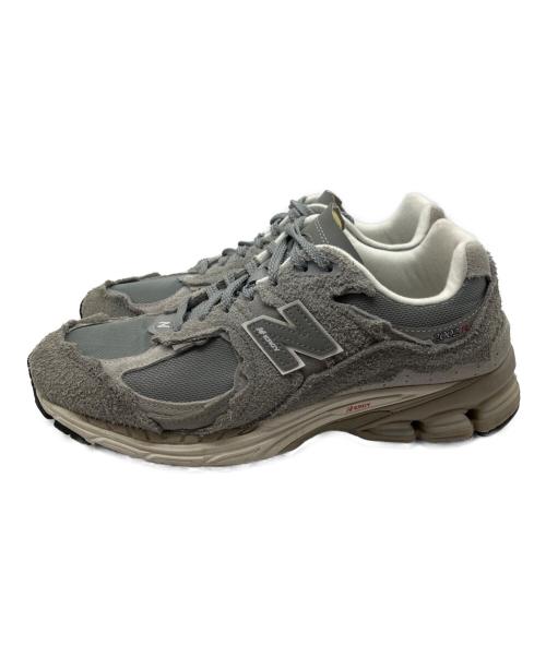 NEW BALANCE（ニューバランス）NEW BALANCE (ニューバランス) M2002RDM グレー サイズ:27.5の古着・服飾アイテム