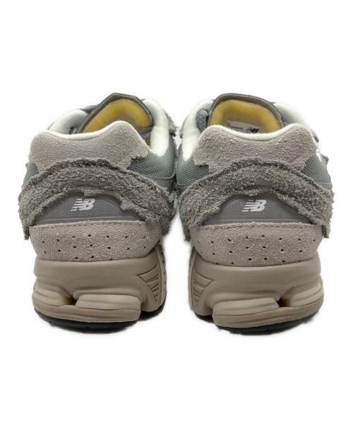NEW BALANCE（ニューバランス）NEW BALANCE (ニューバランス) M2002RDM グレー サイズ:27.5の古着・服飾アイテム