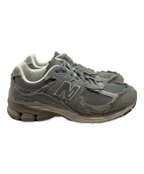 NEW BALANCE（ニューバランス）NEW BALANCE (ニューバランス) M2002RDM グレー サイズ:27.5の古着・服飾アイテム