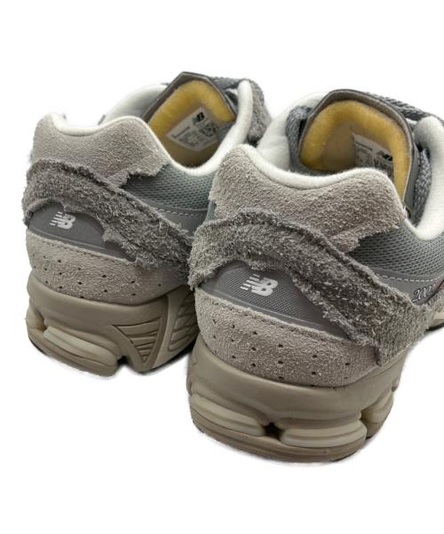 NEW BALANCE（ニューバランス）NEW BALANCE (ニューバランス) M2002RDM グレー サイズ:27.5の古着・服飾アイテム