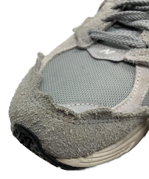 NEW BALANCE（ニューバランス）NEW BALANCE (ニューバランス) M2002RDM グレー サイズ:27.5の古着・服飾アイテム