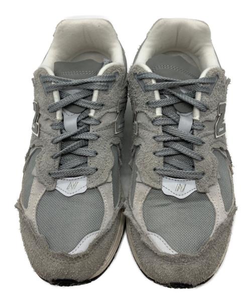 NEW BALANCE（ニューバランス）NEW BALANCE (ニューバランス) M2002RDM グレー サイズ:27.5の古着・服飾アイテム
