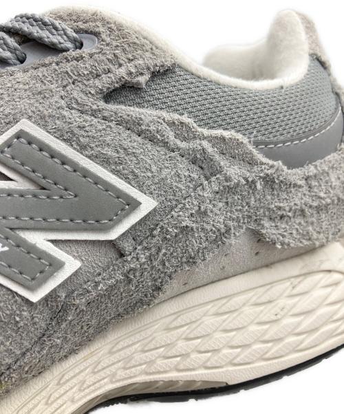 NEW BALANCE（ニューバランス）NEW BALANCE (ニューバランス) M2002RDM グレー サイズ:27.5の古着・服飾アイテム