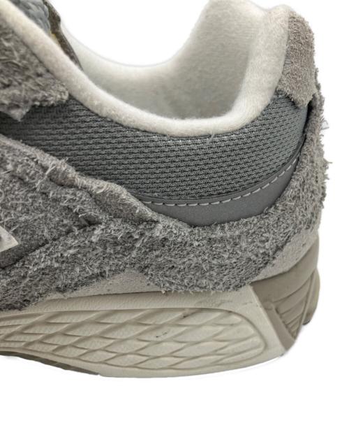 NEW BALANCE（ニューバランス）NEW BALANCE (ニューバランス) M2002RDM グレー サイズ:27.5の古着・服飾アイテム