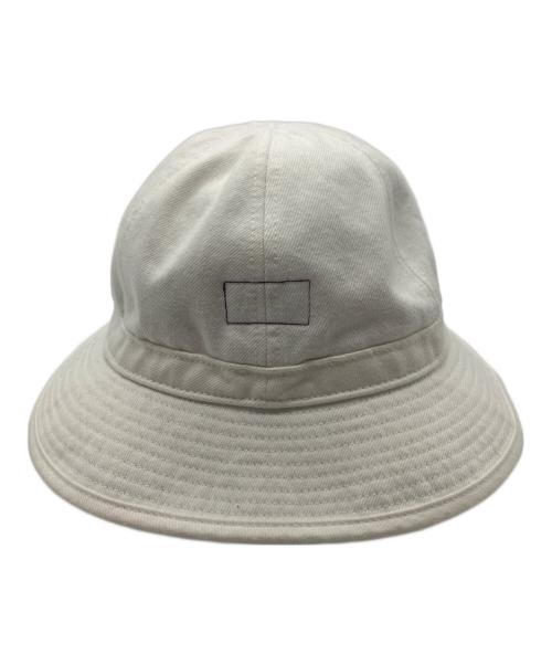 THE NORTH FACE（ザ ノース フェイス）THE NORTH FACE (ザ ノース フェイス) ハット ホワイトの古着・服飾アイテム