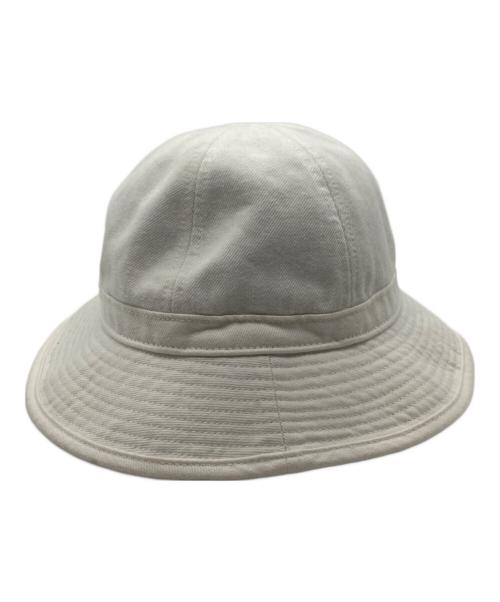 THE NORTH FACE（ザ ノース フェイス）THE NORTH FACE (ザ ノース フェイス) ハット ホワイトの古着・服飾アイテム