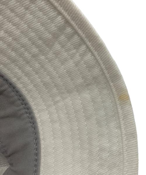 THE NORTH FACE（ザ ノース フェイス）THE NORTH FACE (ザ ノース フェイス) ハット ホワイトの古着・服飾アイテム
