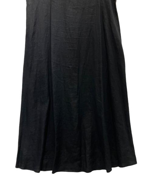 SLOBE IENA（スローブ イエナ）SLOBE IENA (スローブ イエナ) ノースリーブワンピース ブラック サイズ:-の古着・服飾アイテム