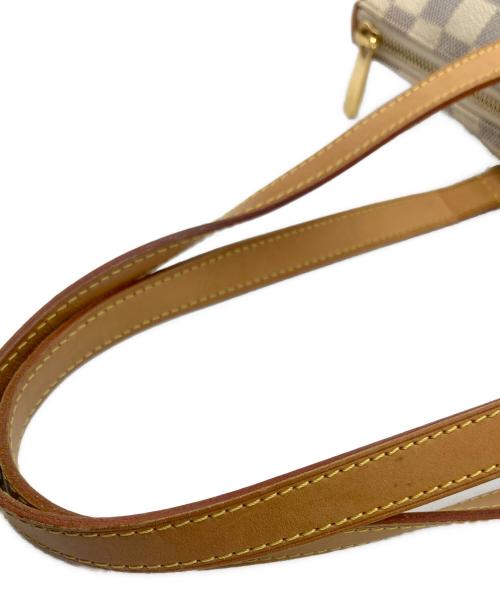 LOUIS VUITTON（ルイ ヴィトン）LOUIS VUITTON (ルイ ヴィトン) バッグ アイボリー×グレーの古着・服飾アイテム