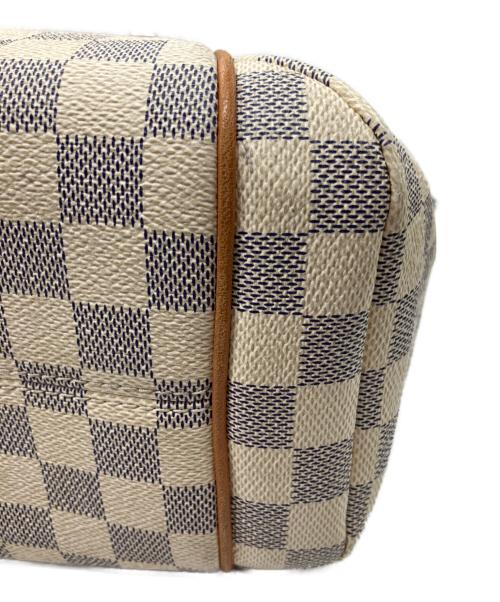 LOUIS VUITTON（ルイ ヴィトン）LOUIS VUITTON (ルイ ヴィトン) バッグ アイボリー×グレーの古着・服飾アイテム
