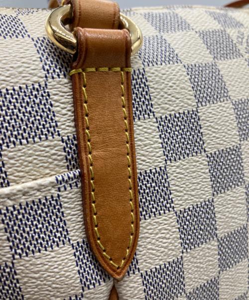 LOUIS VUITTON（ルイ ヴィトン）LOUIS VUITTON (ルイ ヴィトン) バッグ アイボリー×グレーの古着・服飾アイテム