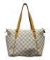 LOUIS VUITTON（ルイ ヴィトン）の古着「バッグ」｜アイボリー×グレー