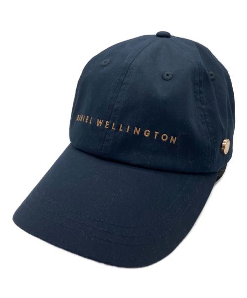 Daniel Wellington（ダニエルウェリントン）Daniel Wellington (ダニエルウェリントン) キャップ ネイビーの古着・服飾アイテム