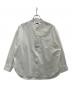 le denim（レ デニム）の古着「REMAKE OVER SHIRT」｜ホワイト