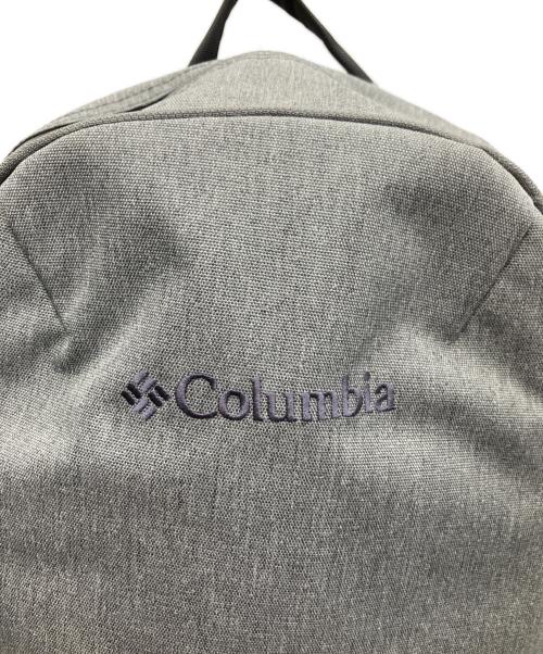 Columbia（コロンビア）Columbia (コロンビア) リュック グレー 未使用品の古着・服飾アイテム