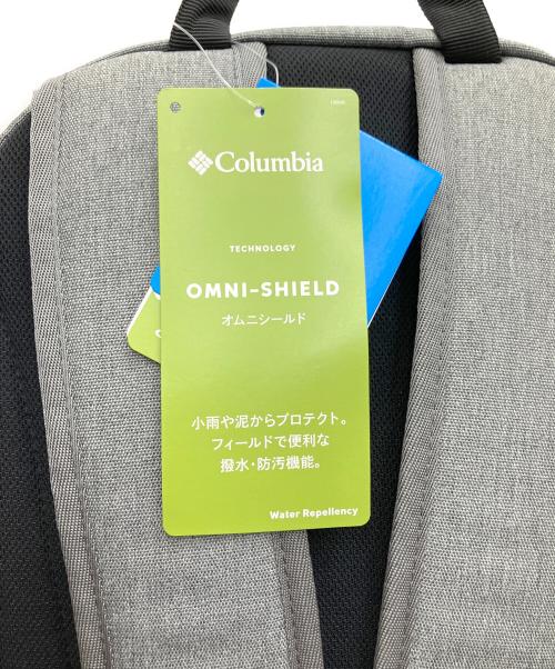 Columbia（コロンビア）Columbia (コロンビア) リュック グレー 未使用品の古着・服飾アイテム