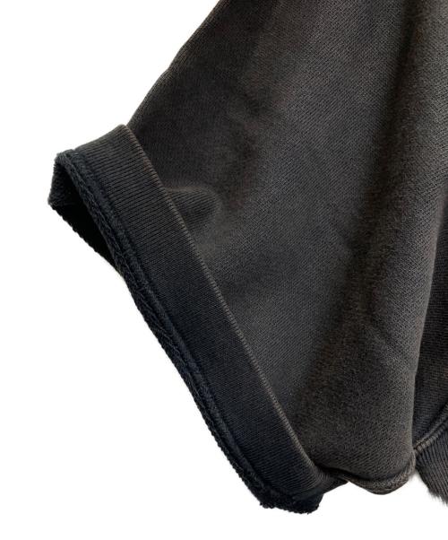 Champion（チャンピオン）Champion (チャンピオン) リバースウィーブスウェット ブラック サイズ:L 未使用品の古着・服飾アイテム