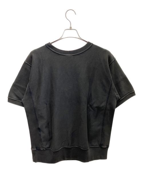 Champion（チャンピオン）Champion (チャンピオン) リバースウィーブスウェット ブラック サイズ:L 未使用品の古着・服飾アイテム