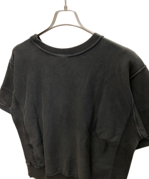 Champion（チャンピオン）Champion (チャンピオン) リバースウィーブスウェット ブラック サイズ:L 未使用品の古着・服飾アイテム