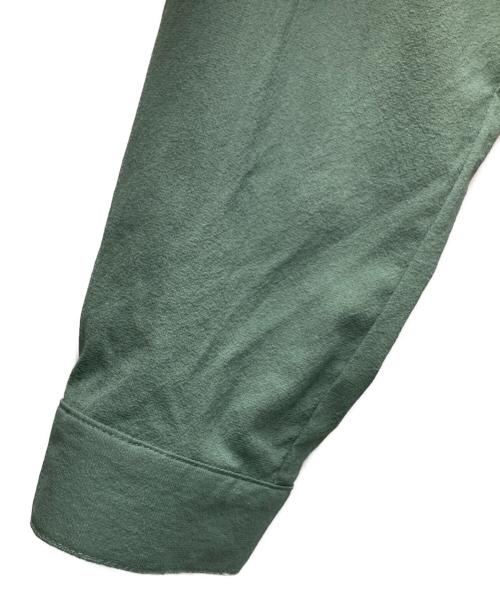 Teton Bros（ティートンブロス）Teton Bros (ティートンブロス) 長袖シャツ ミント サイズ:M 未使用品の古着・服飾アイテム