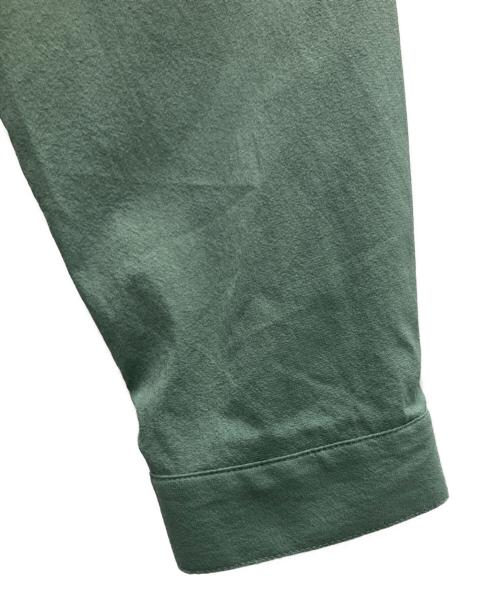 Teton Bros（ティートンブロス）Teton Bros (ティートンブロス) 長袖シャツ ミント サイズ:M 未使用品の古着・服飾アイテム