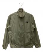 THE NORTH FACEザ ノース フェイス）の古着「ナイロンジャケット」｜カーキ