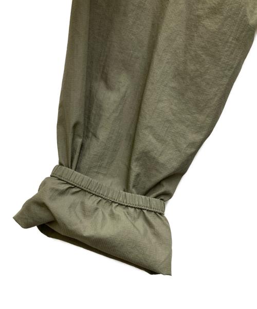 THE NORTH FACE（ザ ノース フェイス）THE NORTH FACE (ザ ノース フェイス) ナイロンジャケット カーキ サイズ:Lの古着・服飾アイテム