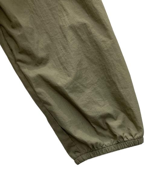 THE NORTH FACE（ザ ノース フェイス）THE NORTH FACE (ザ ノース フェイス) ナイロンジャケット カーキ サイズ:Lの古着・服飾アイテム