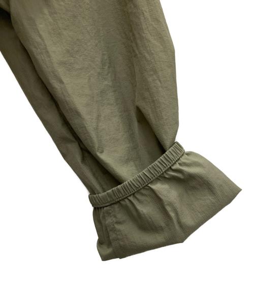 THE NORTH FACE（ザ ノース フェイス）THE NORTH FACE (ザ ノース フェイス) ナイロンジャケット カーキ サイズ:Lの古着・服飾アイテム