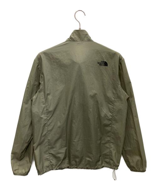 THE NORTH FACE（ザ ノース フェイス）THE NORTH FACE (ザ ノース フェイス) ナイロンジャケット カーキ サイズ:Lの古着・服飾アイテム