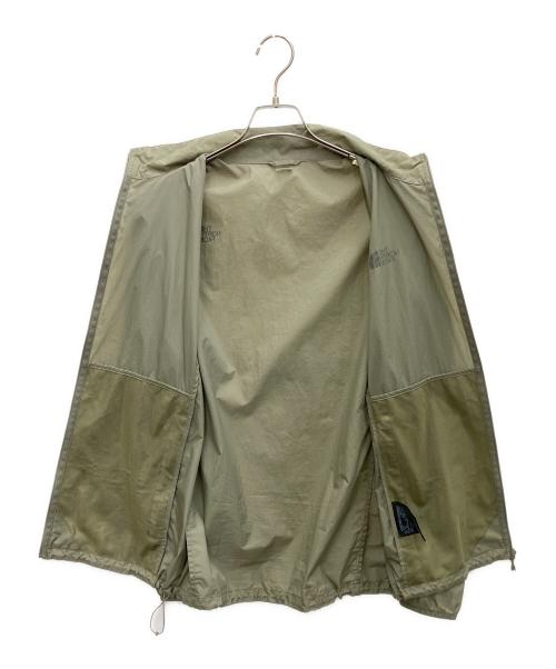 THE NORTH FACE（ザ ノース フェイス）THE NORTH FACE (ザ ノース フェイス) ナイロンジャケット カーキ サイズ:Lの古着・服飾アイテム