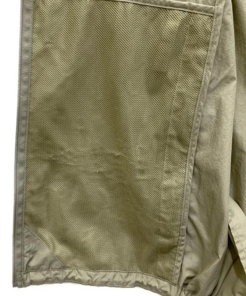 THE NORTH FACE（ザ ノース フェイス）THE NORTH FACE (ザ ノース フェイス) ナイロンジャケット カーキ サイズ:Lの古着・服飾アイテム