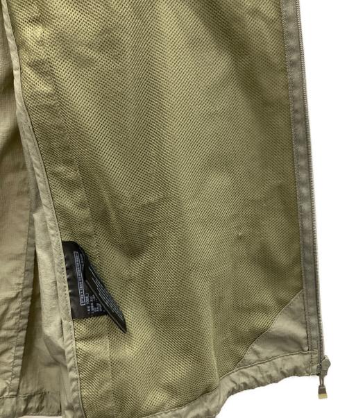 THE NORTH FACE（ザ ノース フェイス）THE NORTH FACE (ザ ノース フェイス) ナイロンジャケット カーキ サイズ:Lの古着・服飾アイテム
